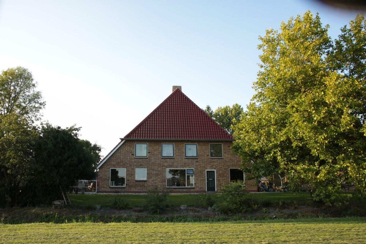 Hoeve Blitterswijk Scheerwolde Exterior foto